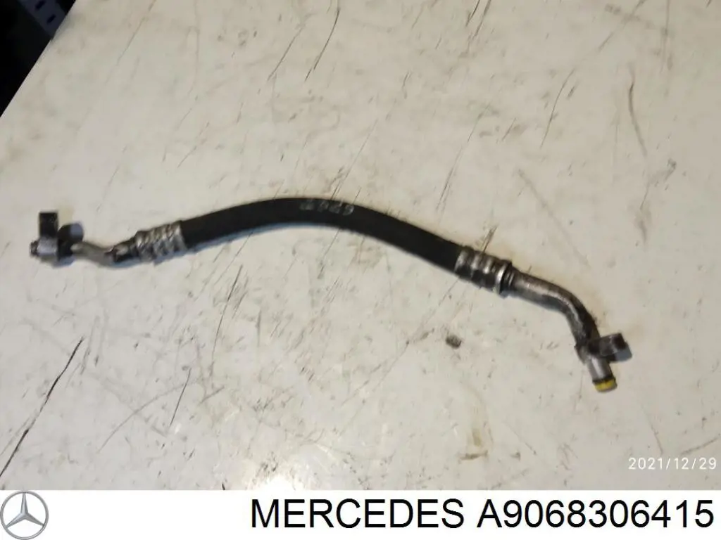  Mercedes A9068306415 ціна, від 25.34 USD