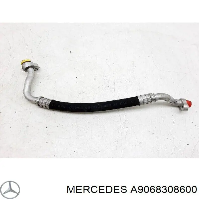  Mercedes A9068308600 ціна, від 34.59 USD