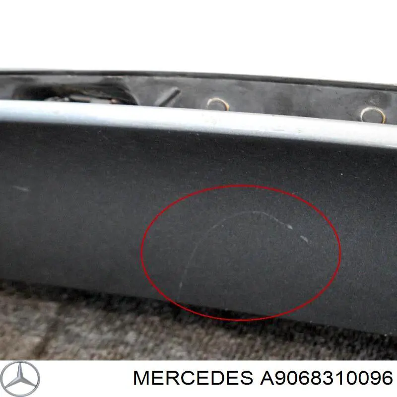 A9068310096 Mercedes 