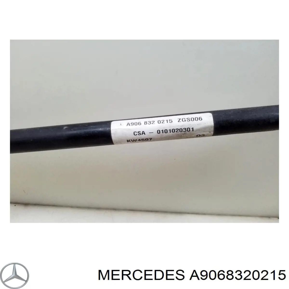  Mercedes A9068320215 ціна, від 11.29 USD