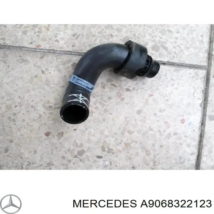  Mercedes A9068322123 ціна, від 12.66 USD