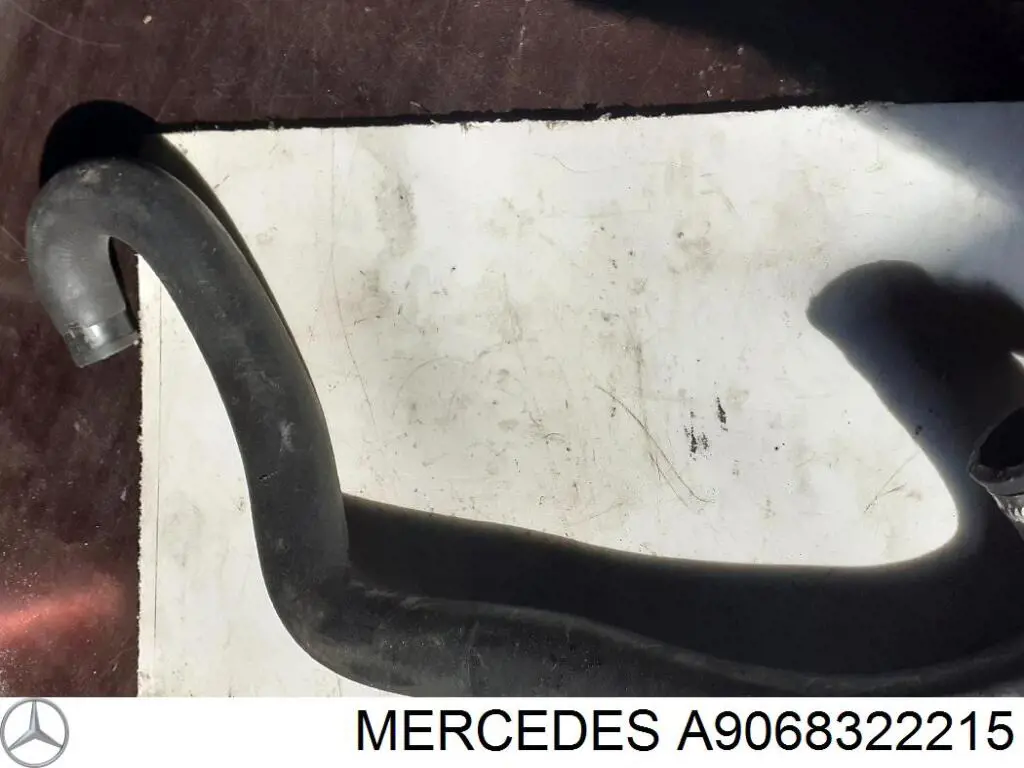 Купити A9068322215 Mercedes 