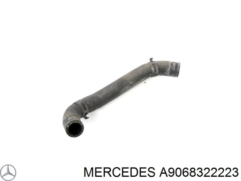 Шланг/патрубок системи охолодження Auger 83546 ціна, від 6.76 USD