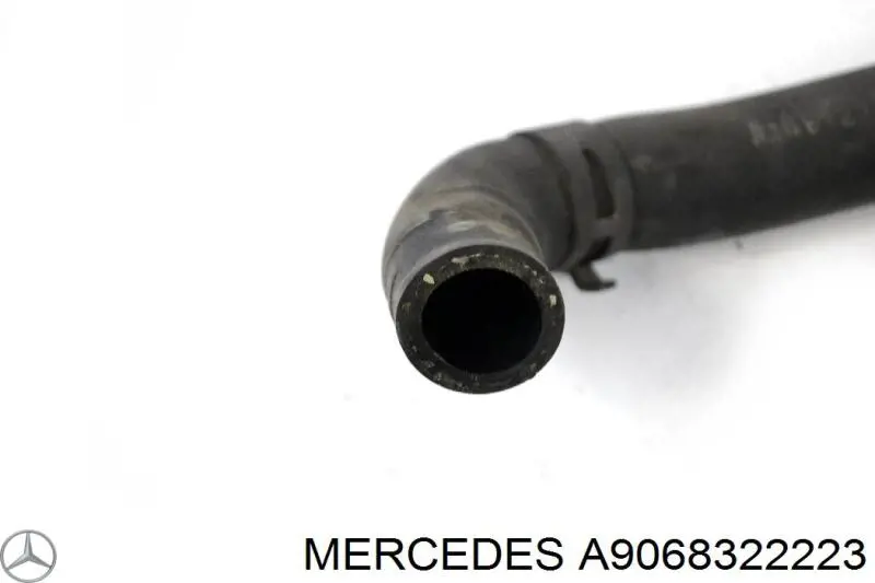 83546 Auger Шланг термостата