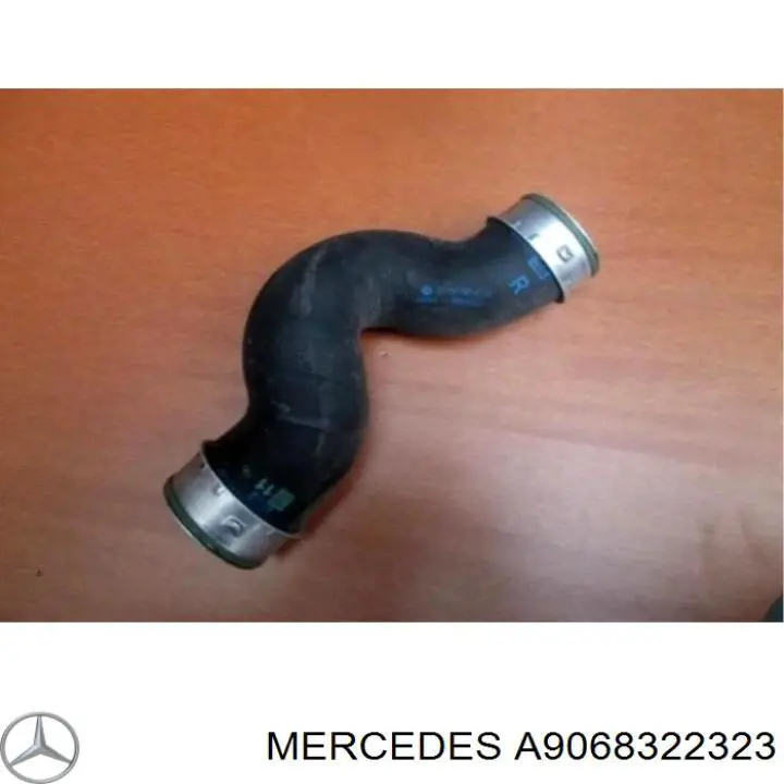  Mercedes A9068322323 ціна, від 13.19 USD