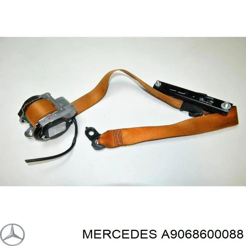  Mercedes A9068600088