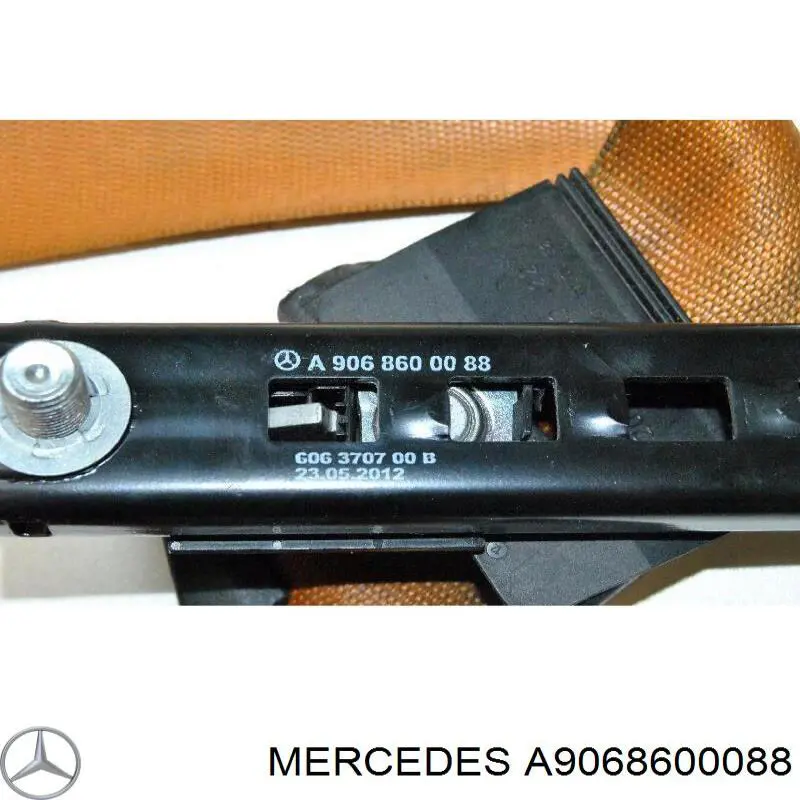 A9068600088 Mercedes 
