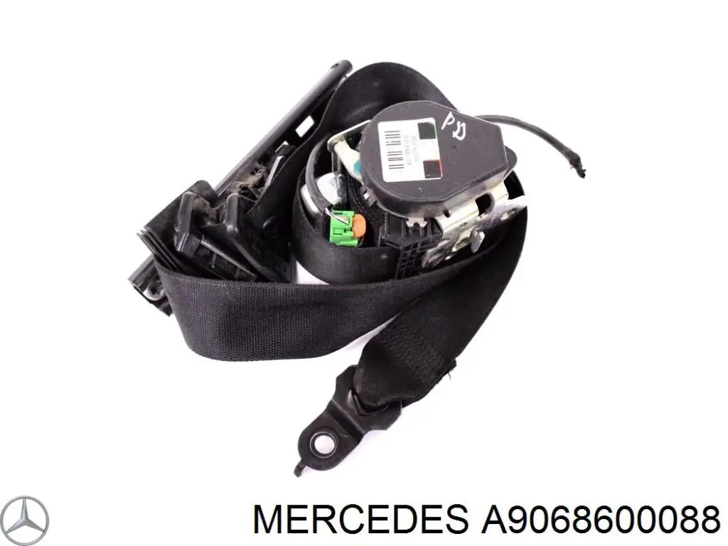 Купити A9068600088 Mercedes 