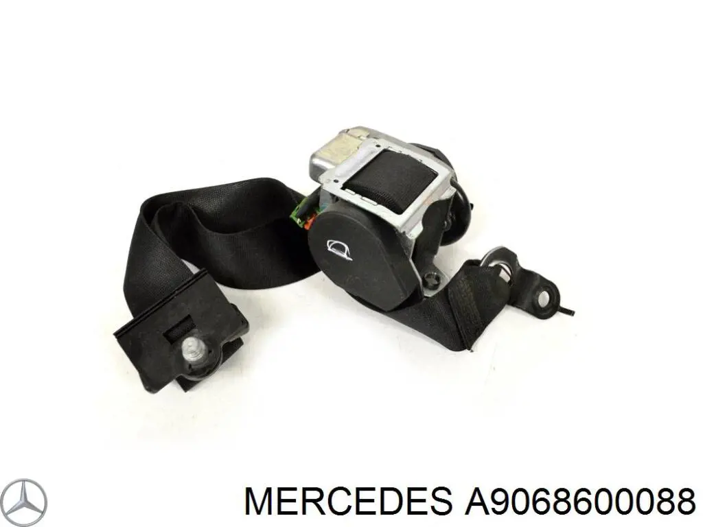  Mercedes A9068600088 ціна, від 53.06 USD