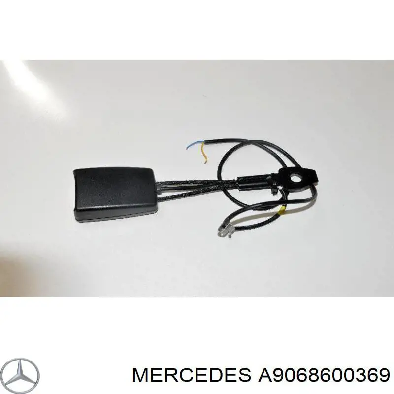  Mercedes A9068600369 ціна, від 186.92 USD