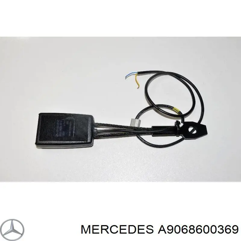 Купити A9068600369 Mercedes 