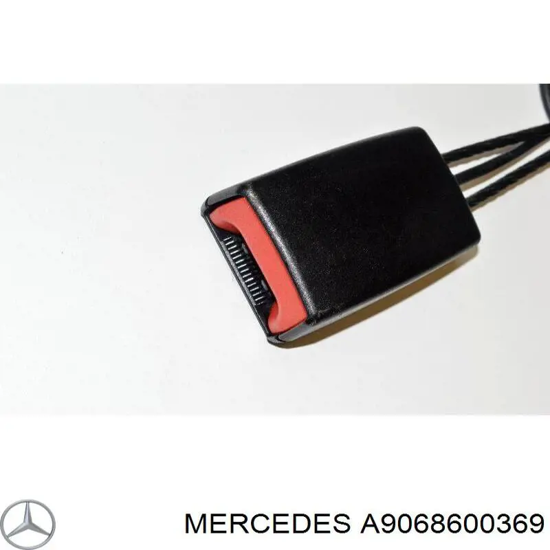 A9068600369 Mercedes 