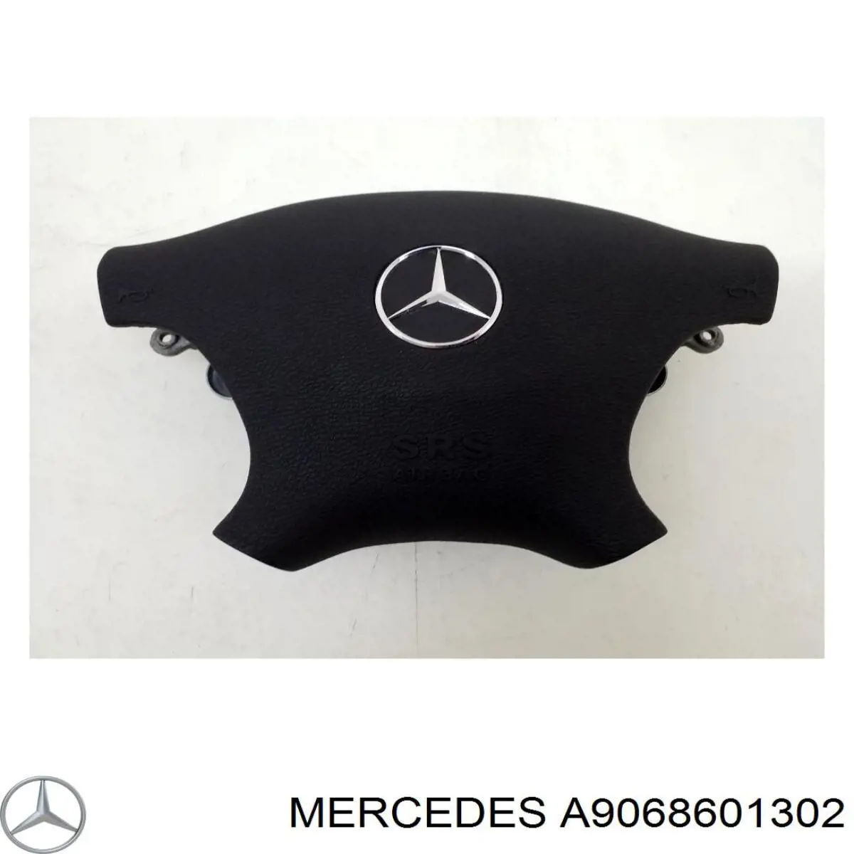 Купити A9068601302 Mercedes Подушка безпеки водія