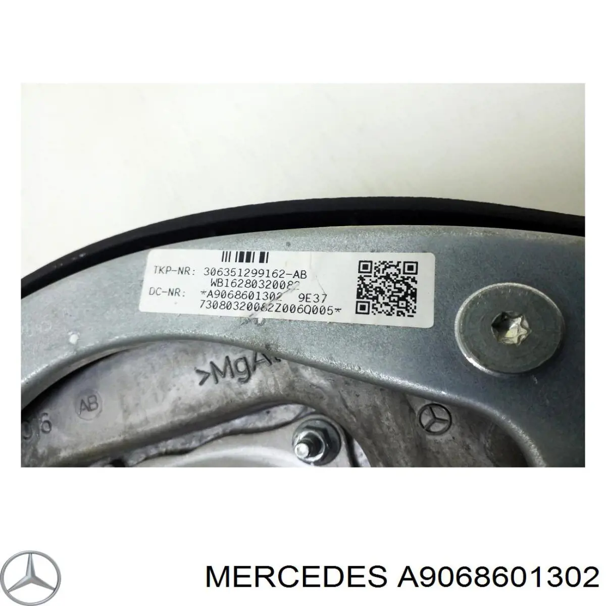 Купити 305264520 VAG Подушка AIRBAG передня ліва