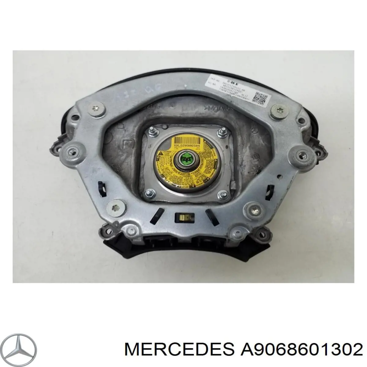 Подушка безпеки, водійська, AIRBAG 305264520 VAG