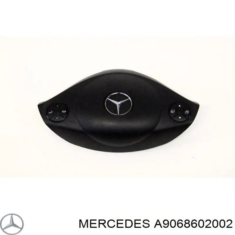 Купити A9068602002 Mercedes 