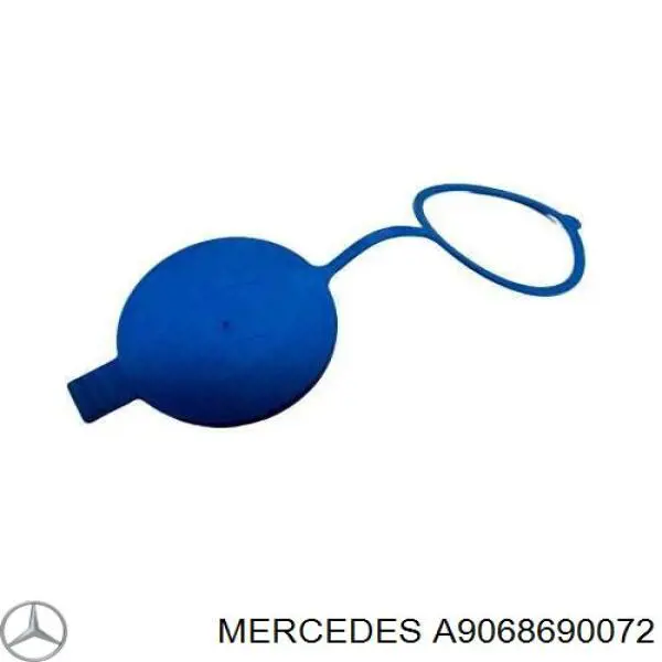 A9068690072 Mercedes кришка бачка омивача