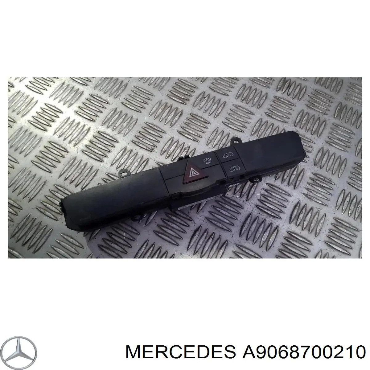 A9064420023 Mercedes 