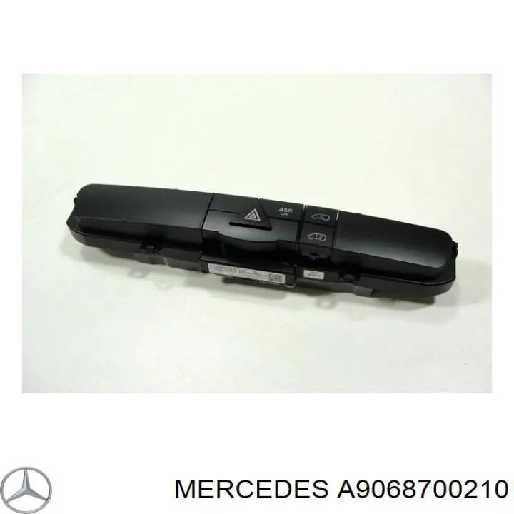 Купити A9064420023 Mercedes 