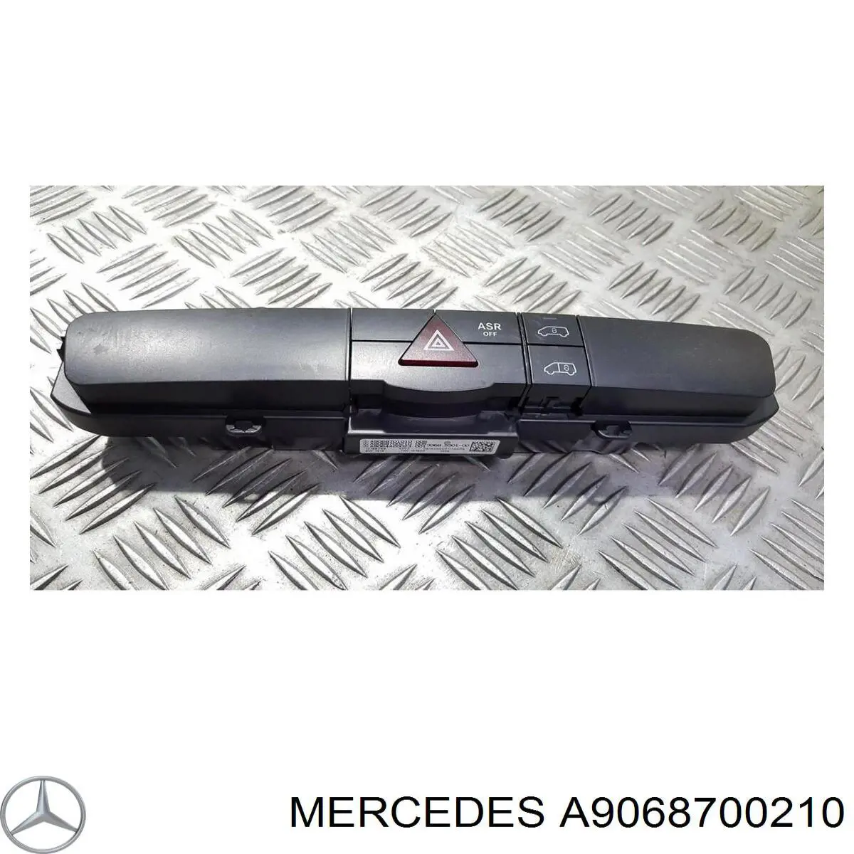  Mercedes A9064420023 ціна, від 13.10 USD