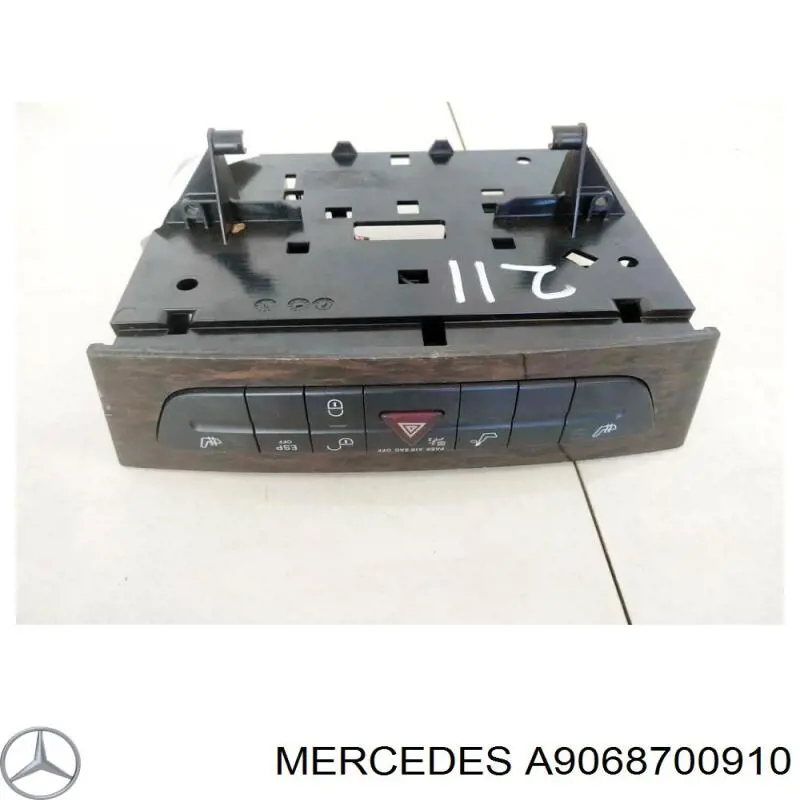 A9068700910 Mercedes 