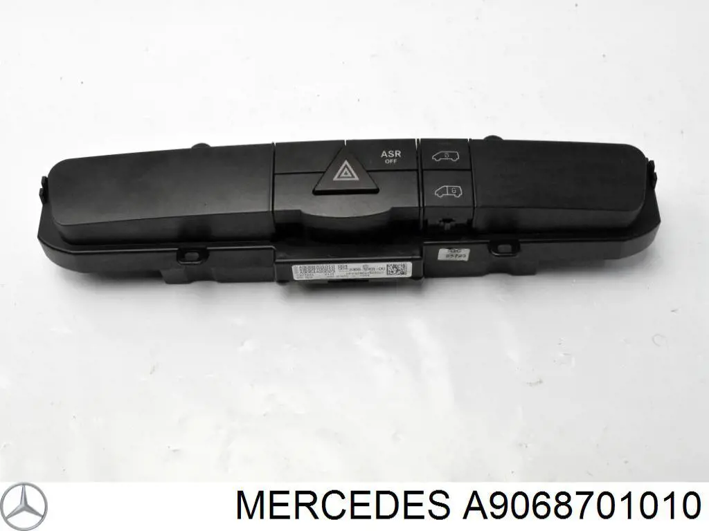 A9068701010 Mercedes 