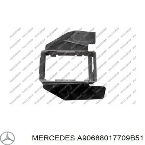 Купити 1208874 Autotechteile Буфер (бампер) передній