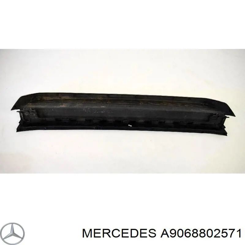 Купити A9068802571 Mercedes Задній бампер