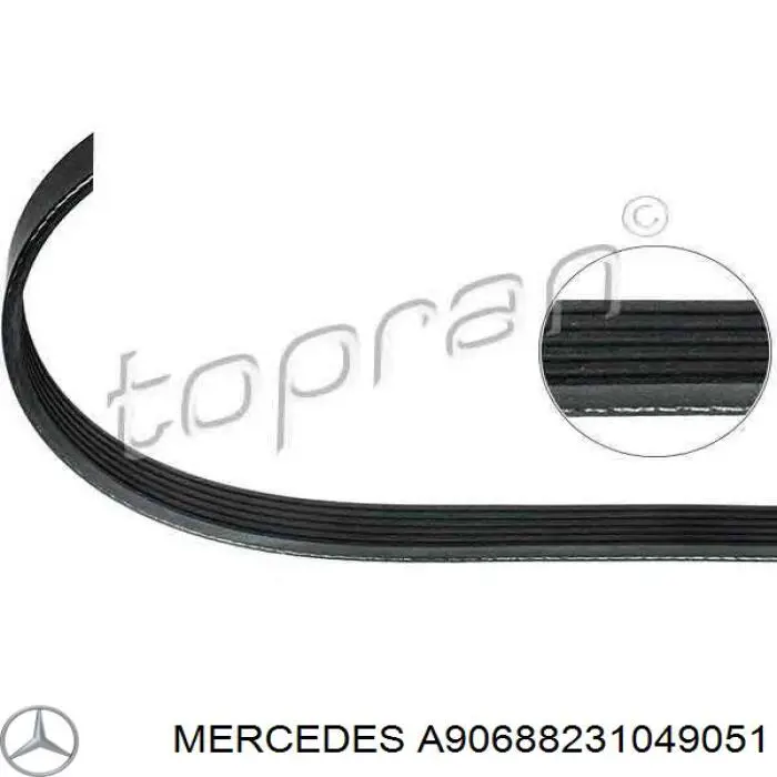  90688231049051 Mercedes