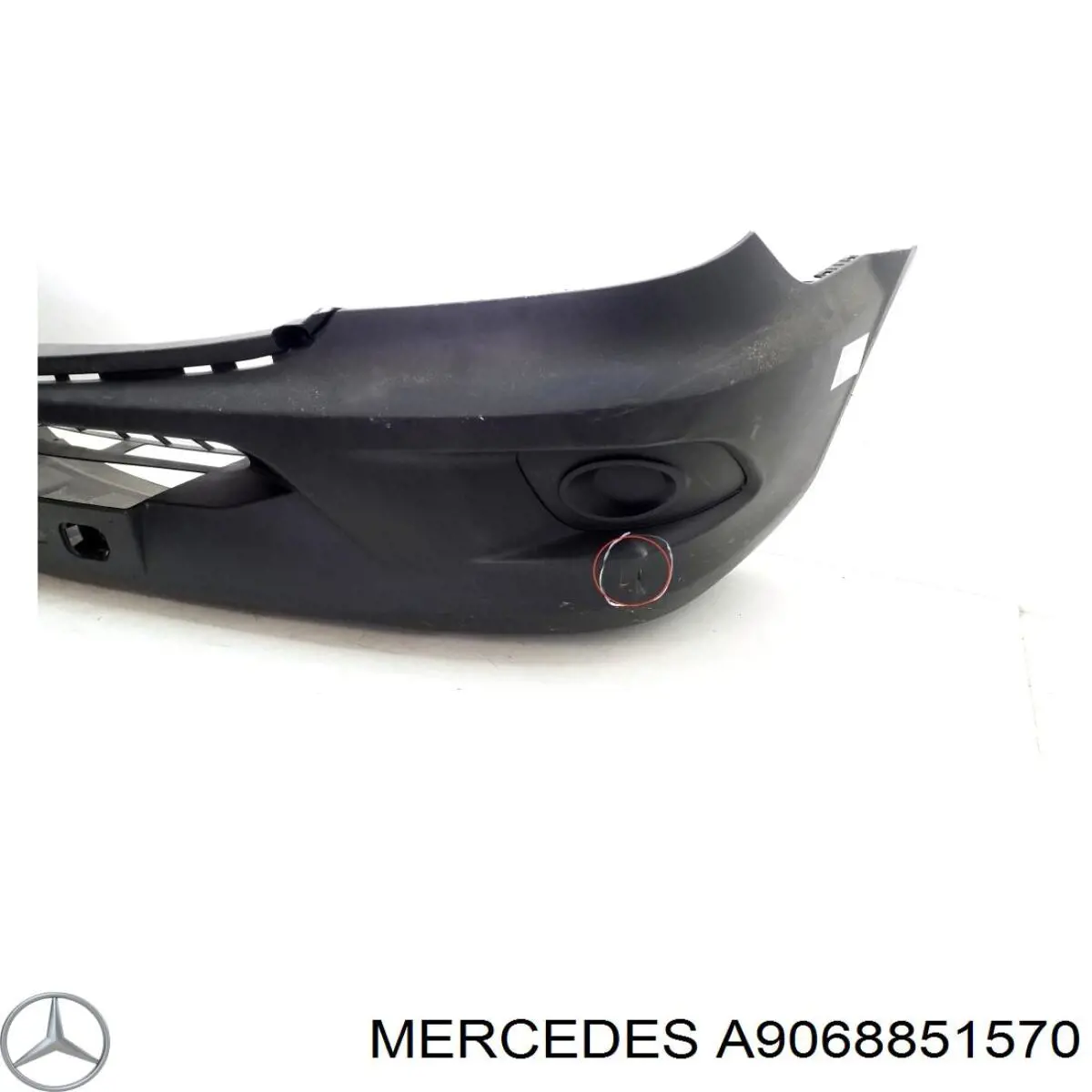  A9068851570 Mercedes