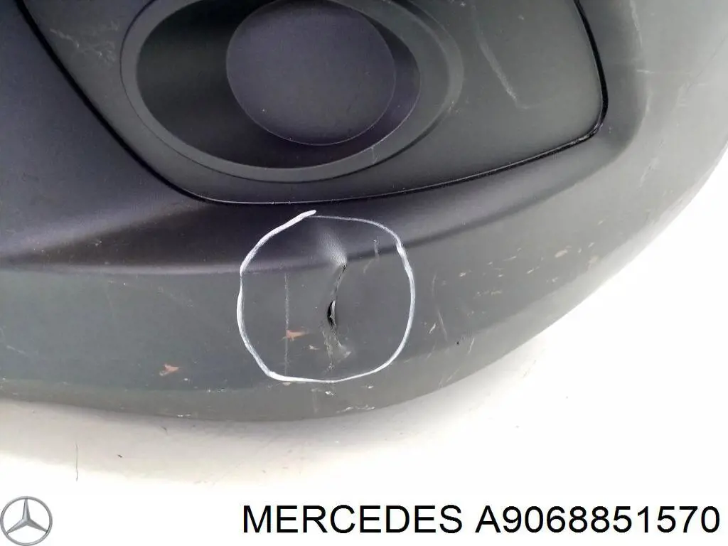  Mercedes A9068851570 ціна, від 69.68 USD