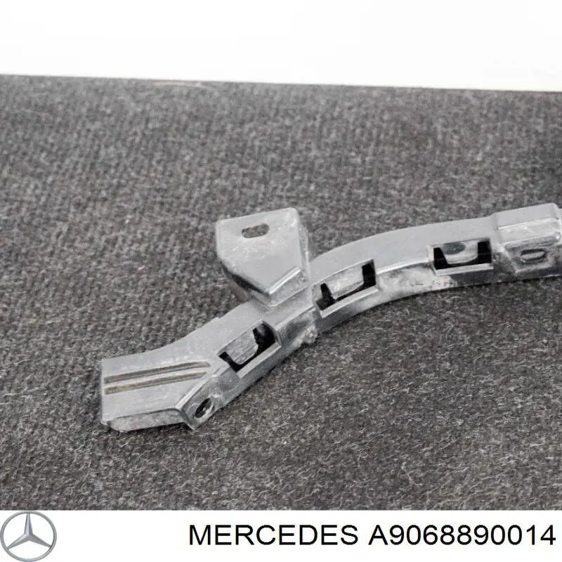Кріплення бампера Rotweiss RWS2840 ціна, від 20.70 USD