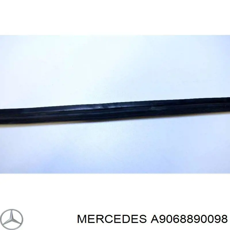  Mercedes A9068890098 ціна, від 7.20 USD