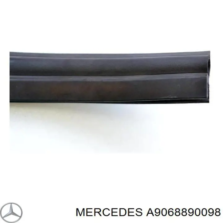 Купити A9068890098 Mercedes 