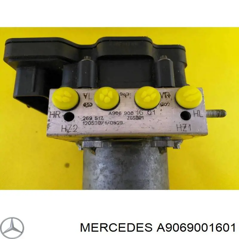  Mercedes A9069001601 ціна, від 90.76 USD