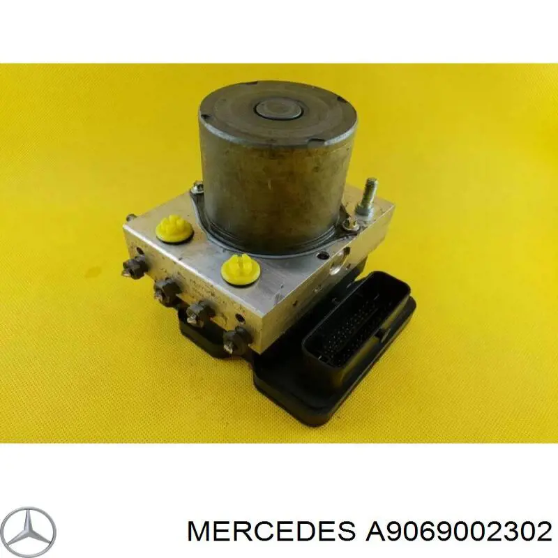 Блок АБС гідравлічний Mercedes A9069002302 ціна, від 88.69 USD