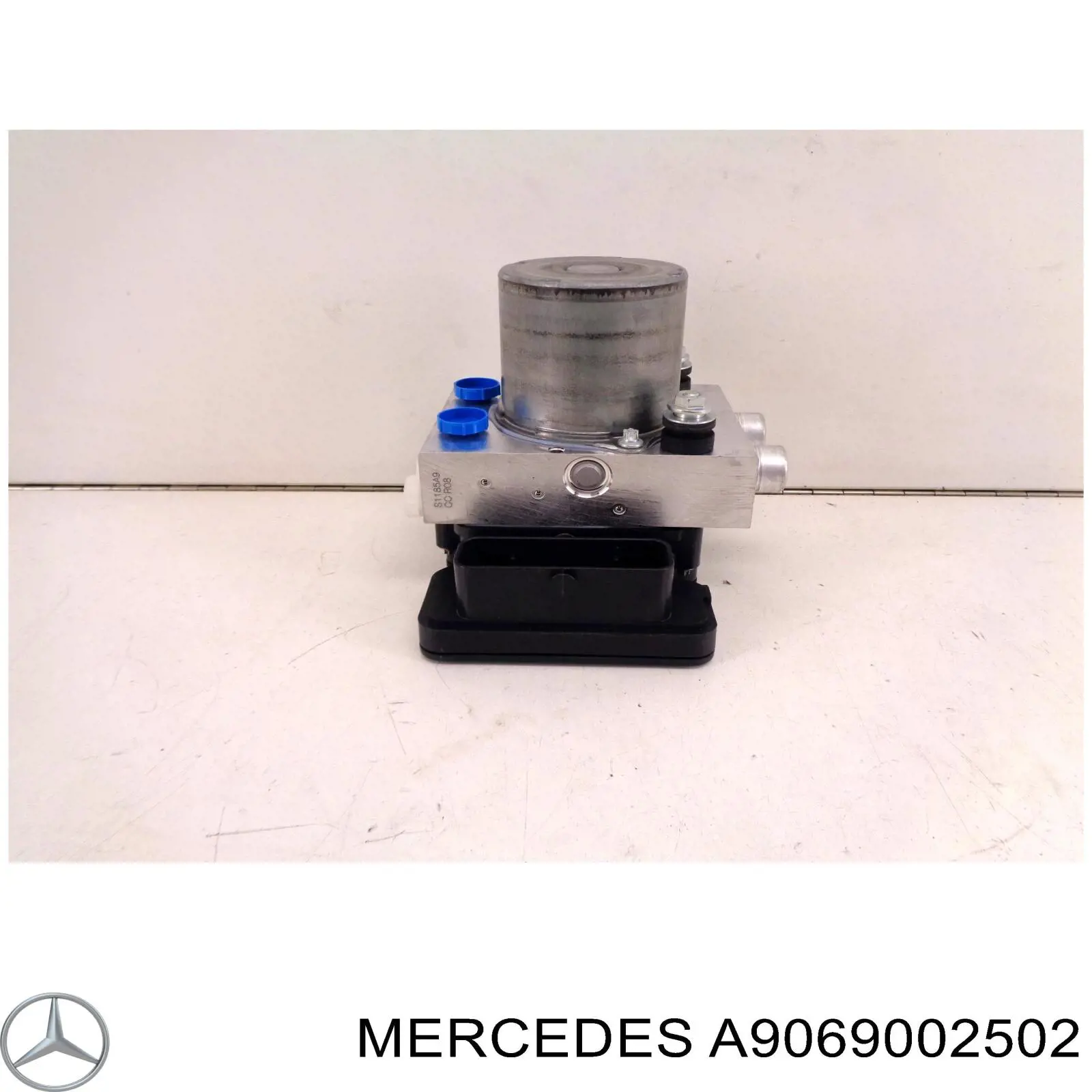 A9069002502 Mercedes 