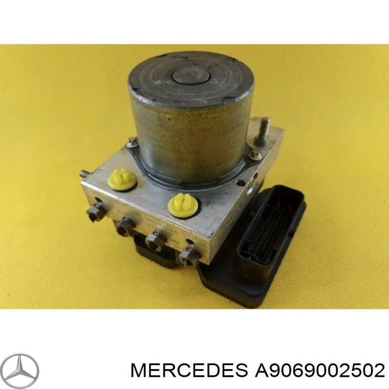  Mercedes A9069002502 ціна, від 253.34 USD
