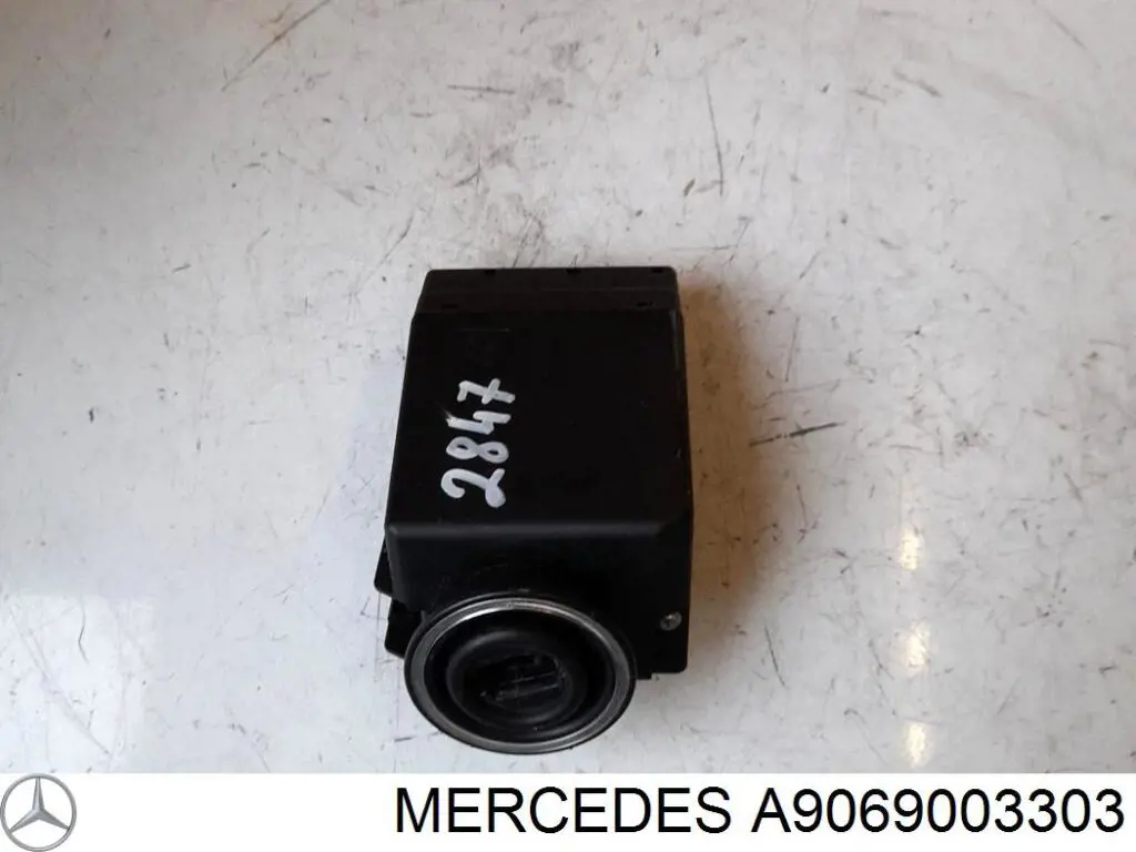  Mercedes A9069003303 ціна, від 101.35 USD