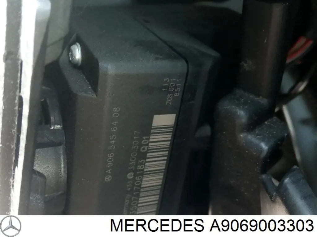 A9069003303 Mercedes 
