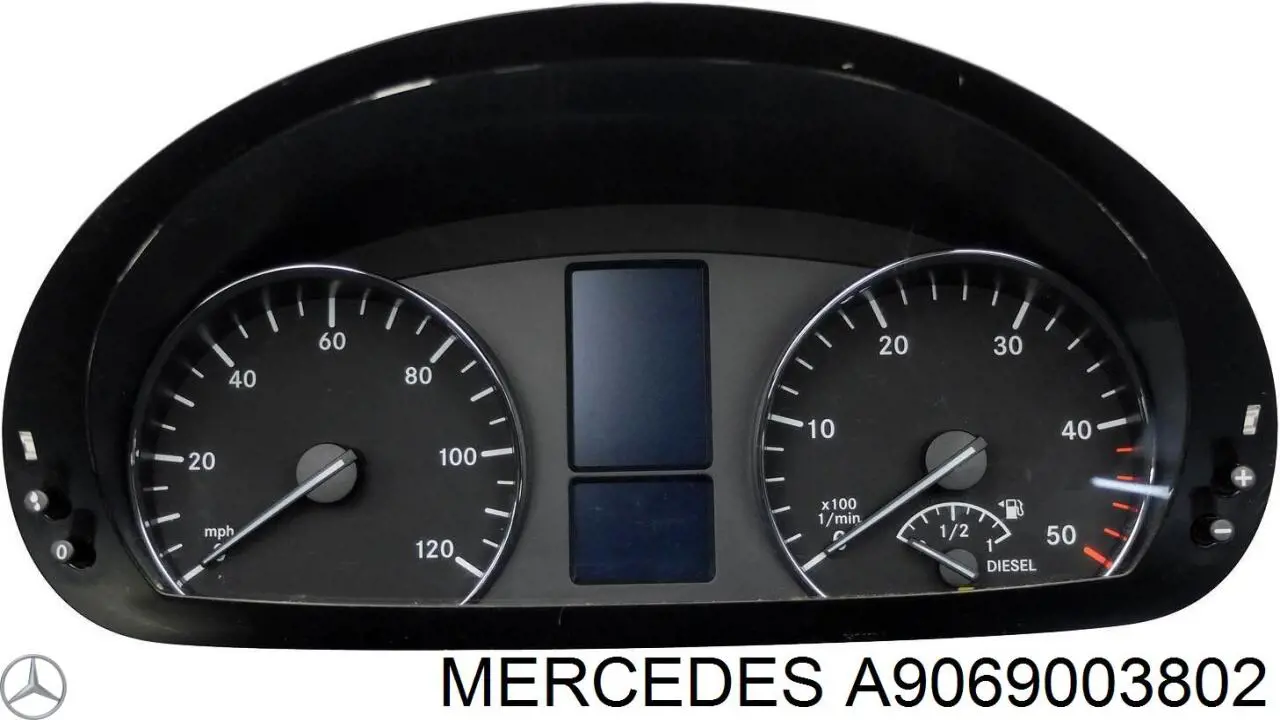  9069003802 Mercedes