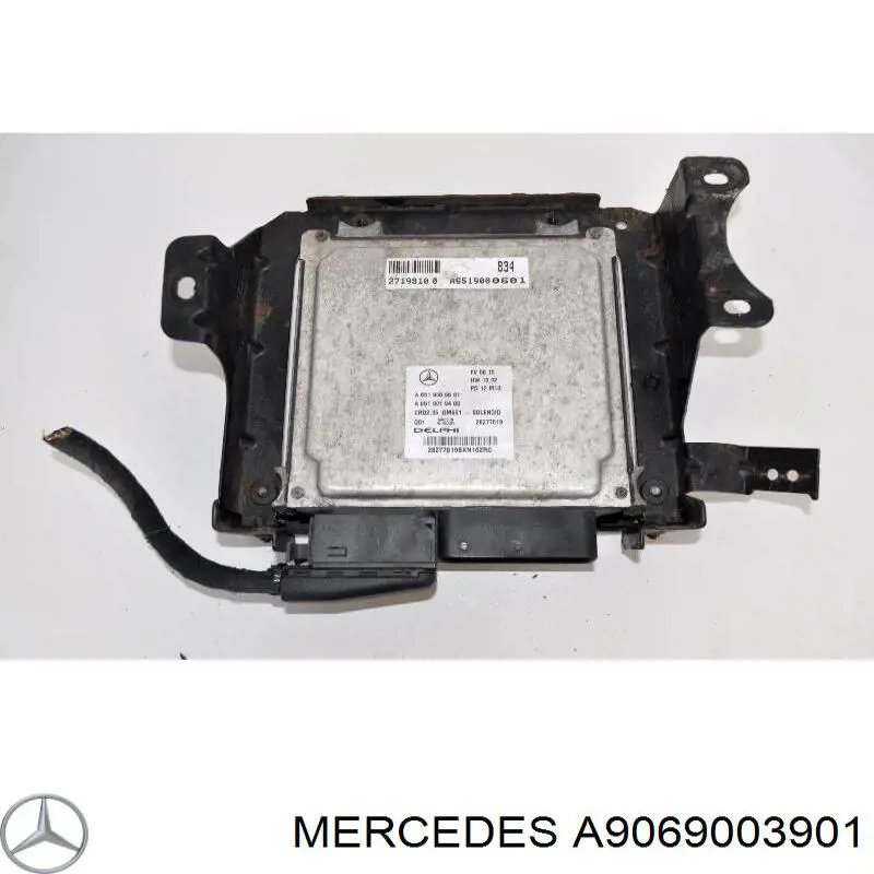 A9069003901 Mercedes 