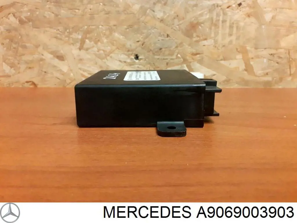 Механізм управління КПП Mercedes A9069003903 ціна, від 30.15 USD