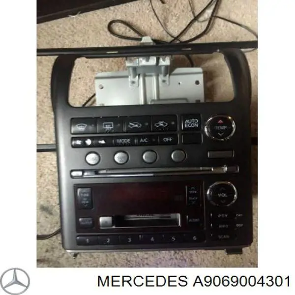  A9069004301 Mercedes