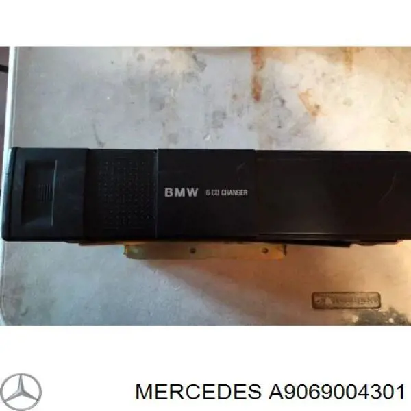  Mercedes A9069004301