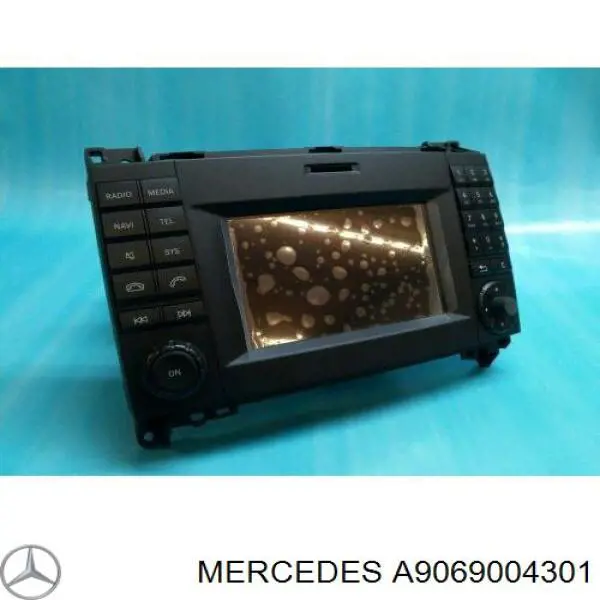 Купити A9069006202 Mercedes 