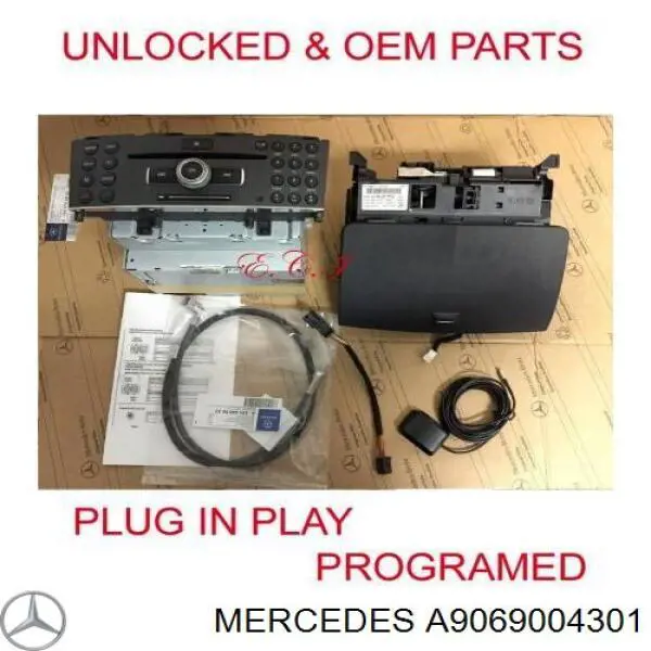 A9069004301 Mercedes 