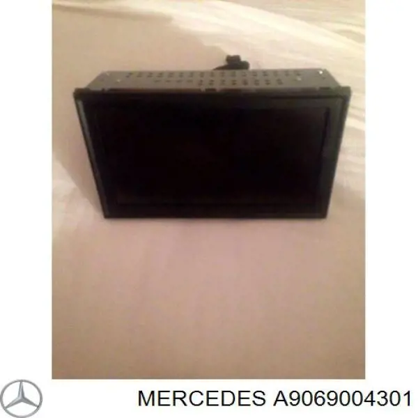 Купити A9069004301 Mercedes 