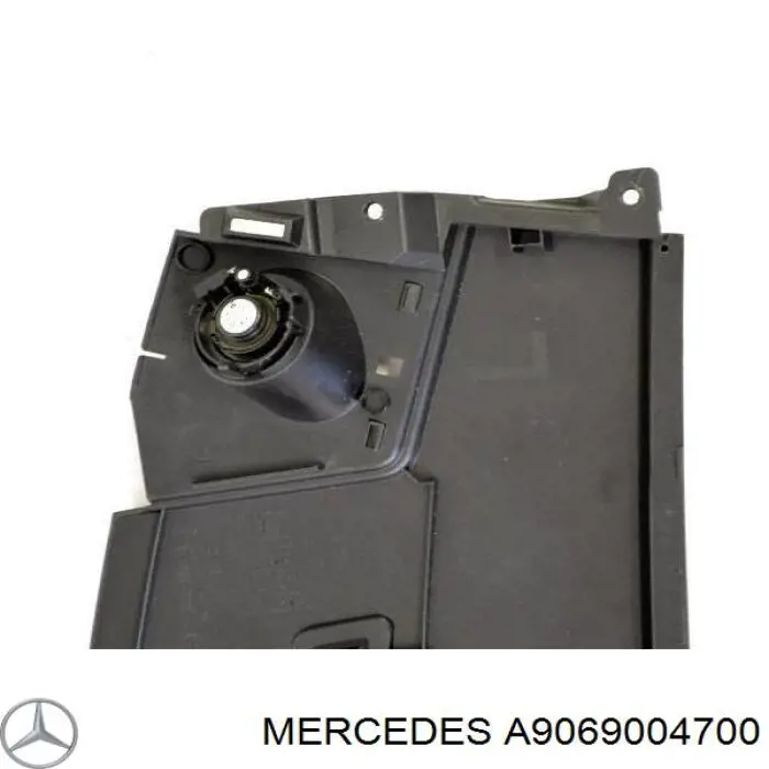  Mercedes A9069004700 ціна, від 57.01 USD