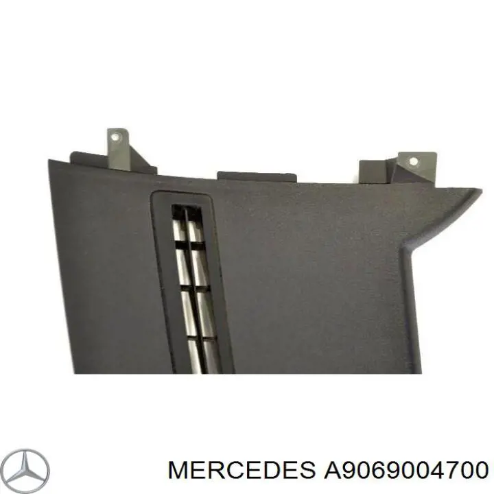 A9069004700 Mercedes 